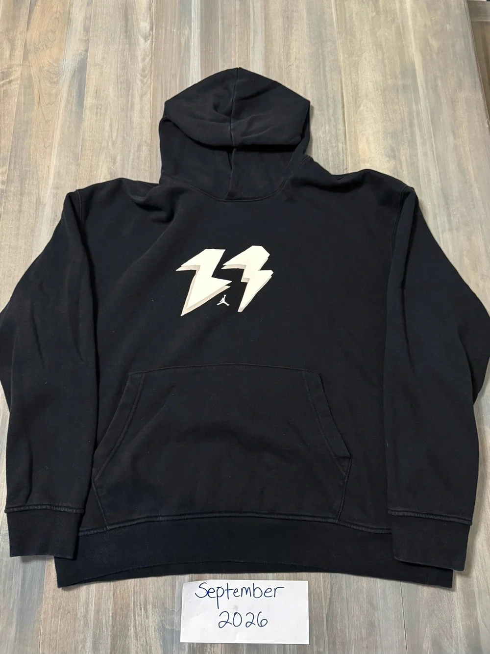 Men’s Jordan hoodie
